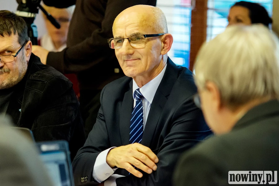 Staroście Winiarskiemu bardzo zależało. Powiat wraca do Związku Powiatów Polskich