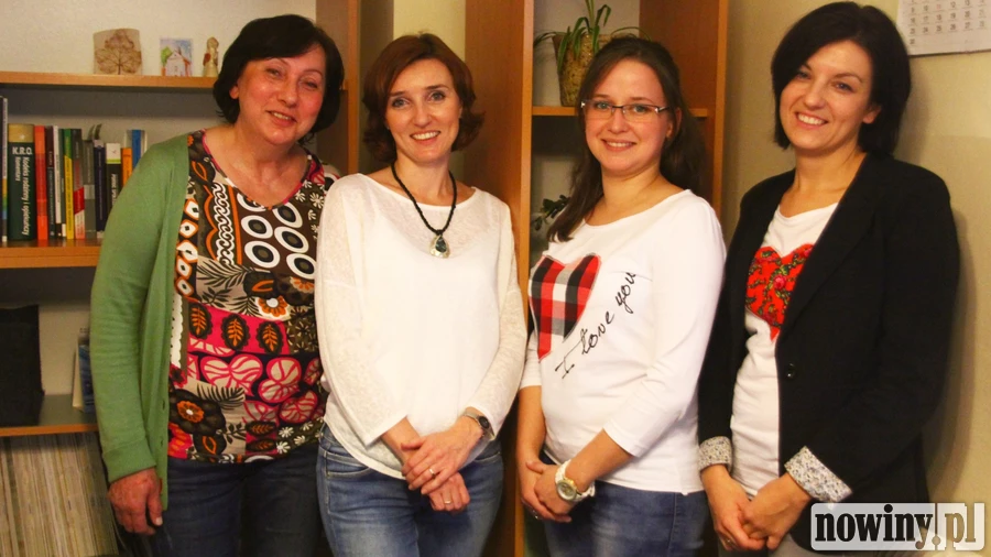 Uzależnione od pomagania