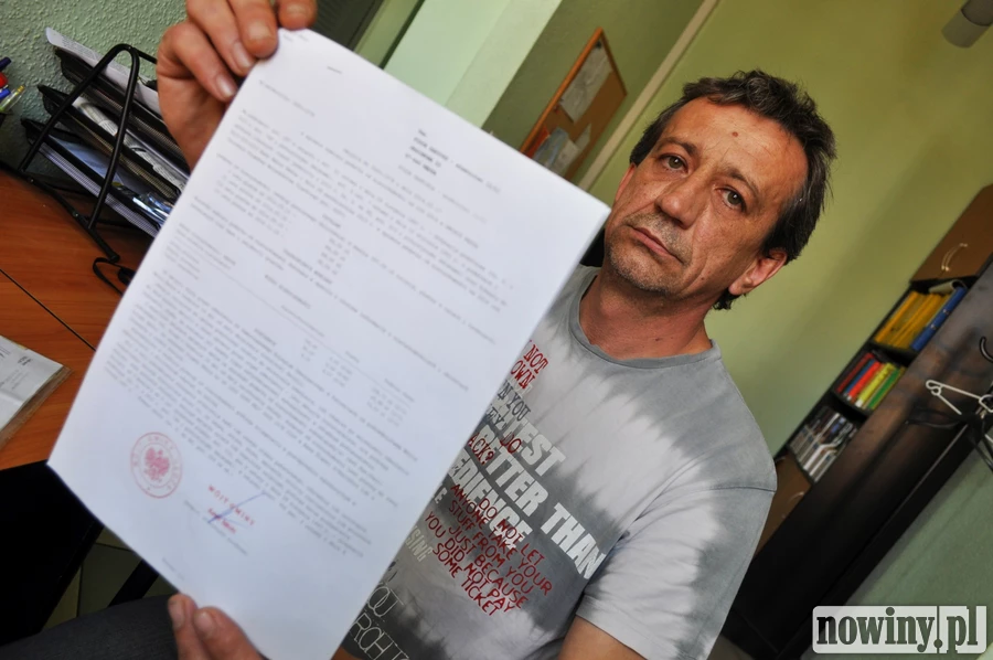 Gmina źle naliczała podatek, płacił 10 razy za dużo