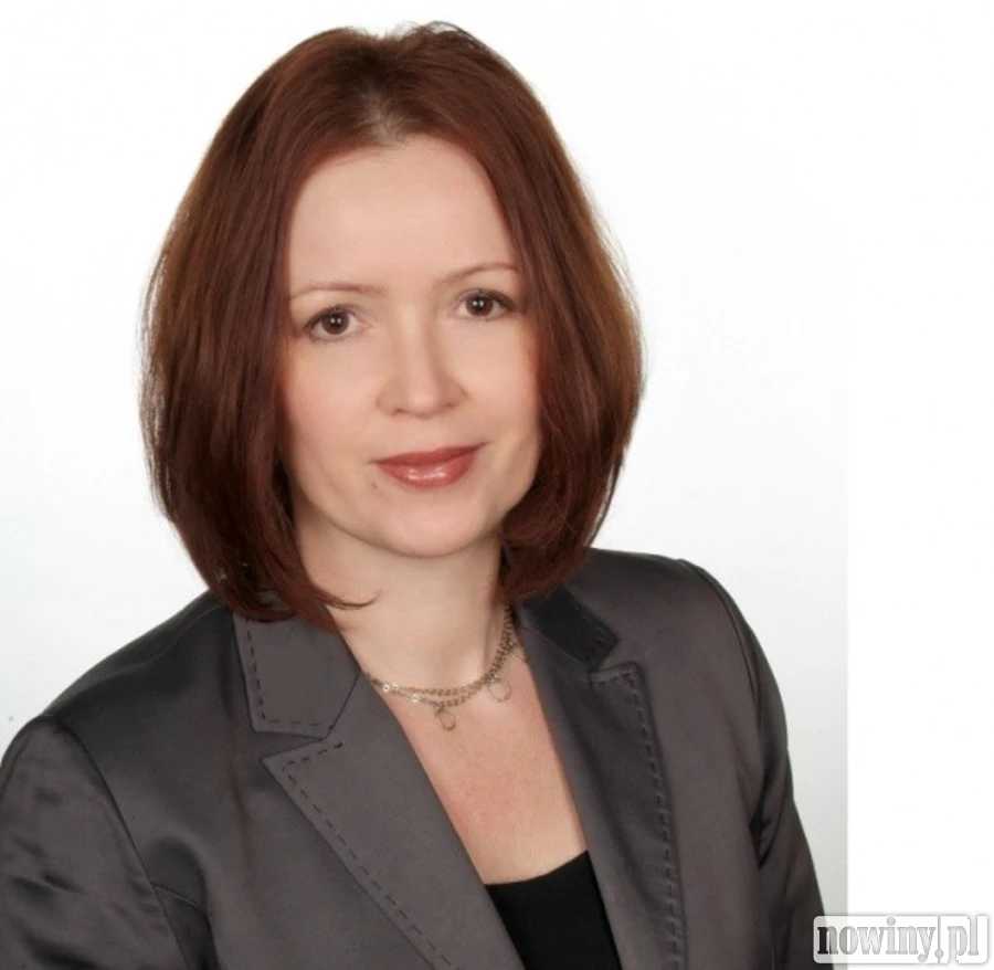 Ewa Chylińska dyrektorem ZOPO Racibórz