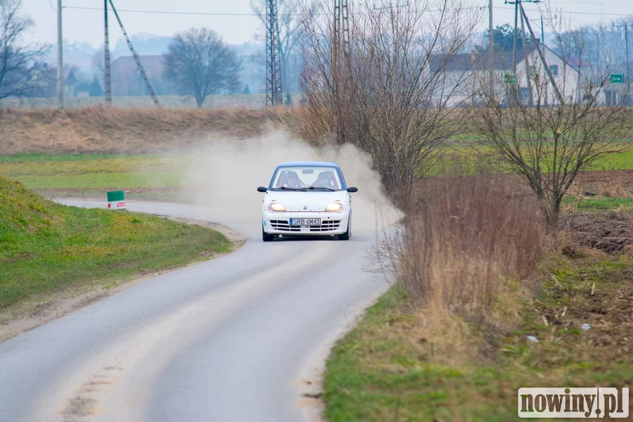 W kwietniu ruszą Amatorskie Rajdy Samochodowe