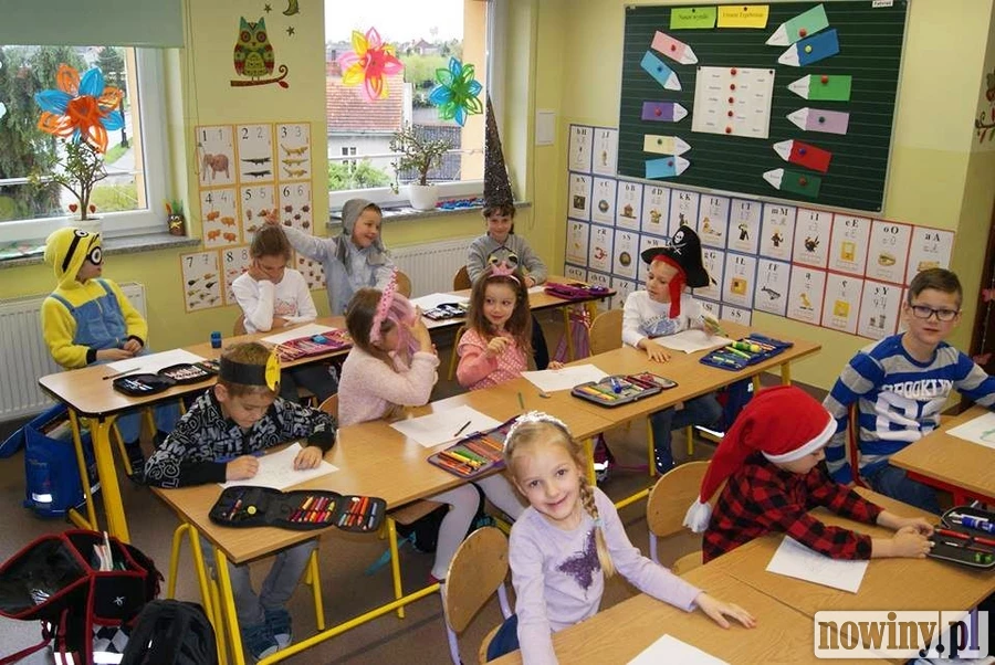 Sześciolatki łakną wiedzy. Szkoła to nie bariera, tylko szansa