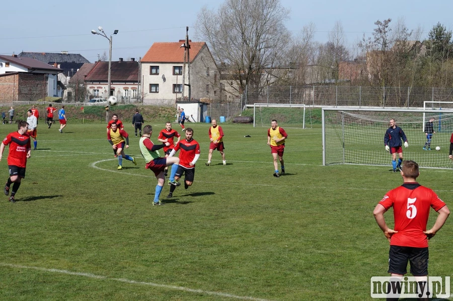 Nędza chce rozbudować ośrodek sportu