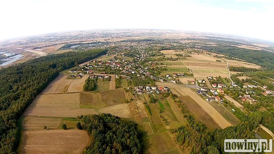 Łysa Góra wzorem dla wieży z Brzezia