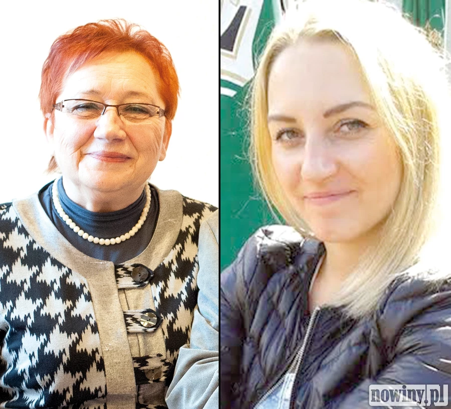 Żony polityków: Krystyna Loch i Jagoda Góral