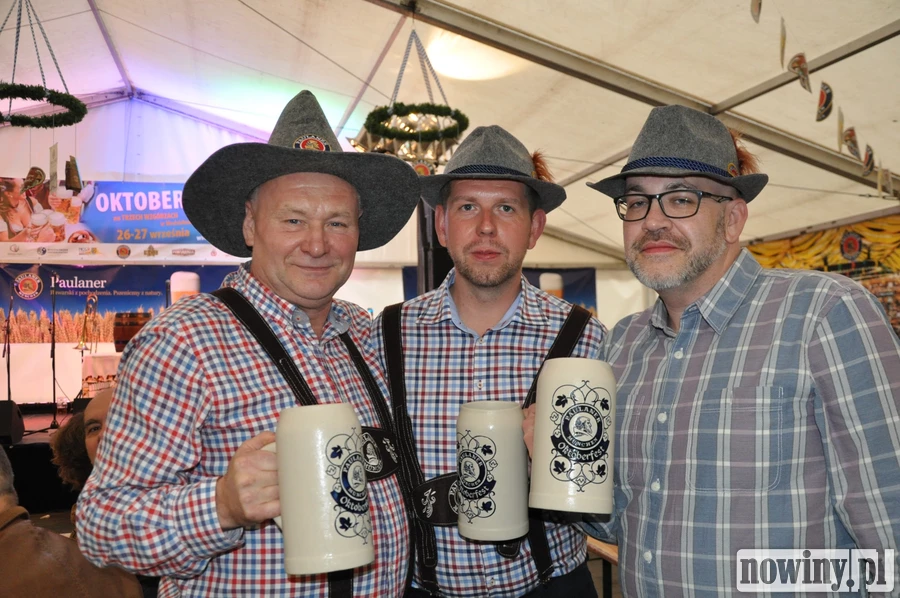Oktoberfest w Wodzisławiu - poznaj szczegóły programu