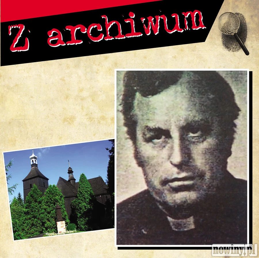 Zabójstwo księdza to nadal tajemnica