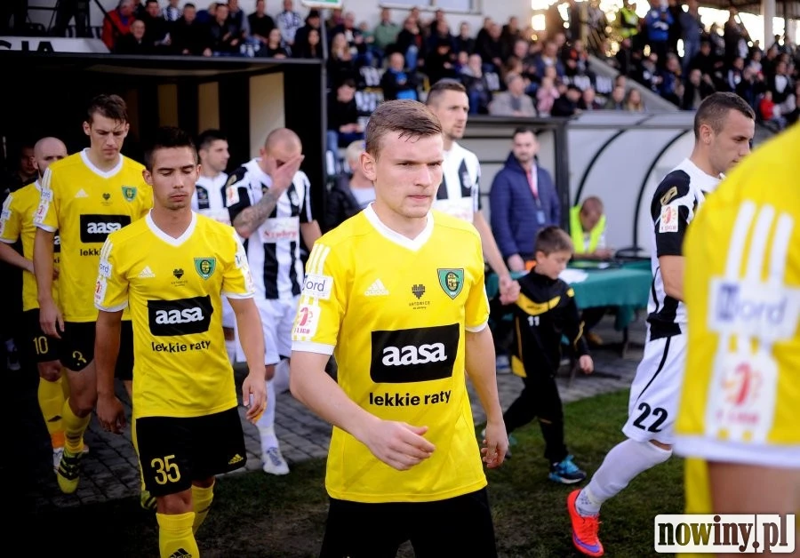 Mandrysz i Zejdler dają zwycięstwo GKS-owi Katowice