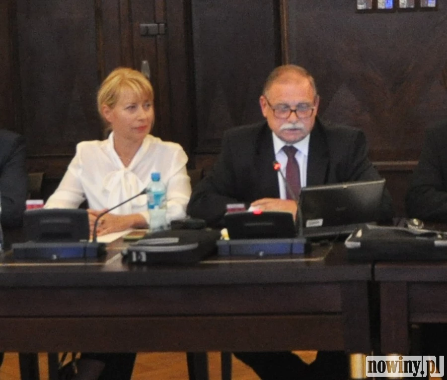 Rybniccy radni SRD: Knebluje nam się usta