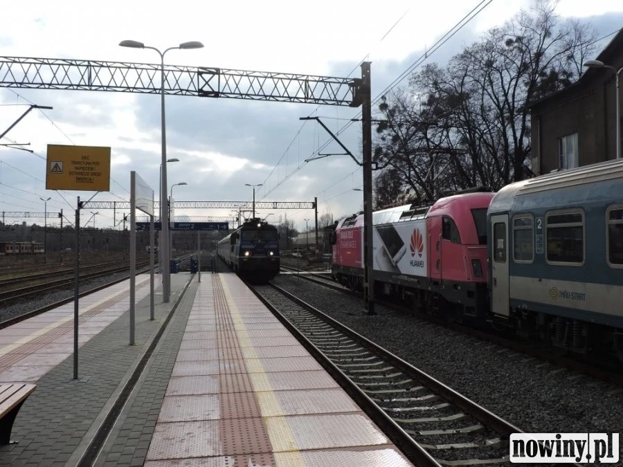 Czytelnik pyta: dlaczego pociągi wciąż się wloką?