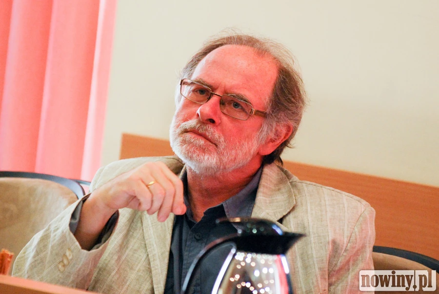 Marek Rapnicki o książce "Książęta smaku": z Rzymu się nie wyjeżdża