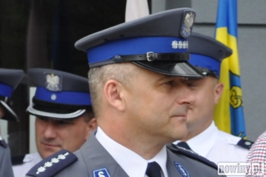 Komendant Linek: Tych ludzi trzeba izolować