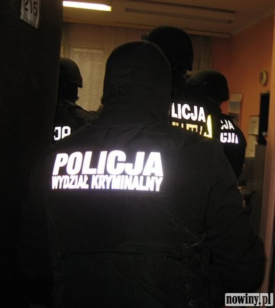 Tysiąc działek w mieszkaniu dilera z Wodzisławia