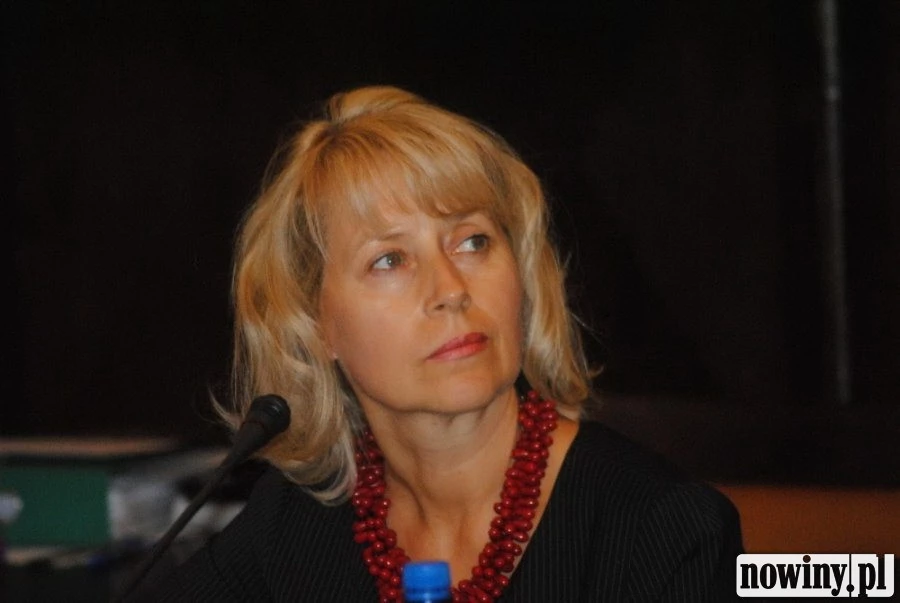 Anna Gruszka wątpi, żeby rybniczanie z aut przesiedli się na rowery