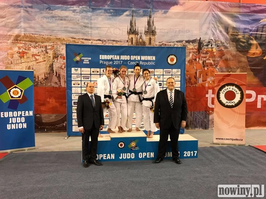 Anna Borowska wygrała puchar świata w Pradze