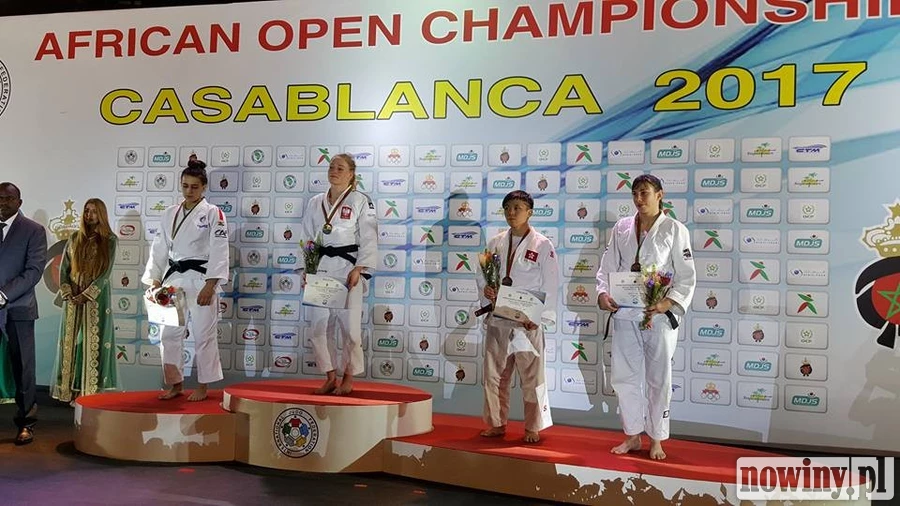 Kejza Team szaleje. Kolejne zwycięstwo Anny Borowskiej w pucharze świata