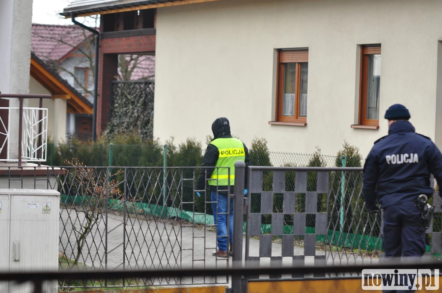 Morderstwo w Kamieniu. Zmarli nie piszą testamentu