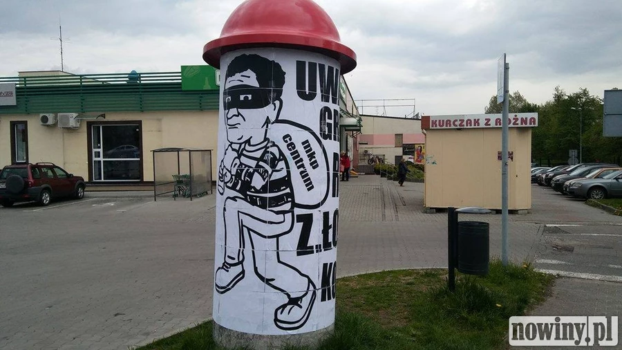 Uwaga grasuje złodziej, czyli konflikt o historyczne koszulki Odry Wodzisław