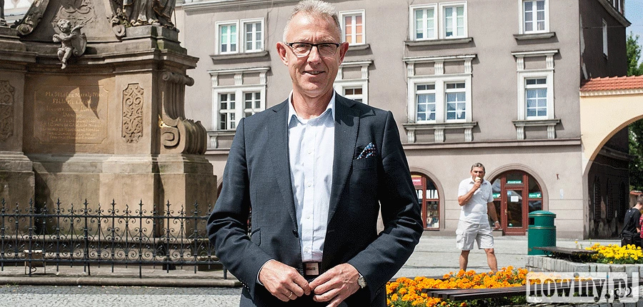 Prezydent Lenk zaprasza na spotkanie raciborzan