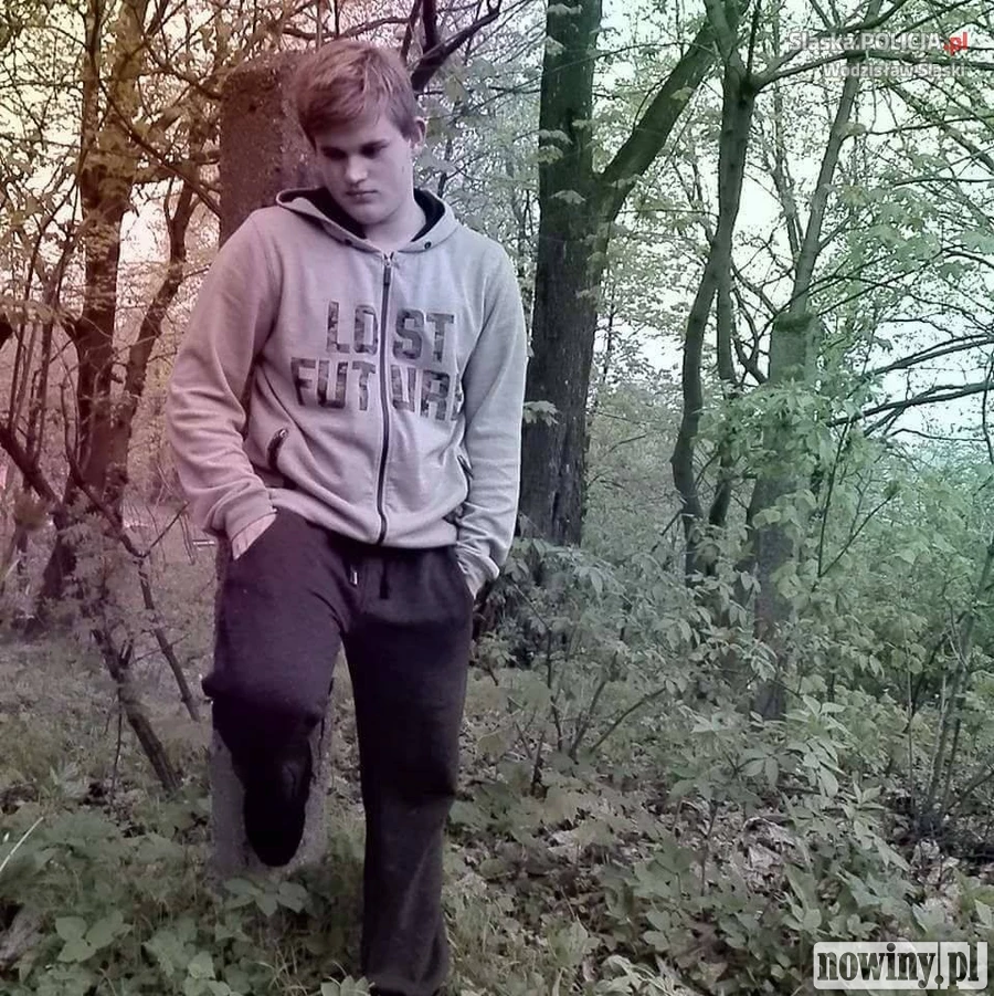 Gdzie jest Maciej Skrzypczak z Gorzyczek ?