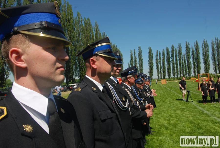 3 drużyny OSP Pietraszyn zwycięskie w zawodach sportowo - pożarniczych. Najważniejszą kategorię wygrał Borucin