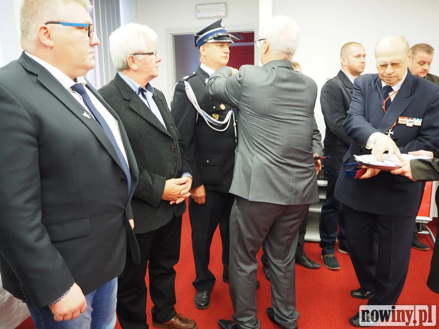 Dzień Krwiodawcy w Raciborzu. Odznaki ministra zdrowia dla honorowych dawców