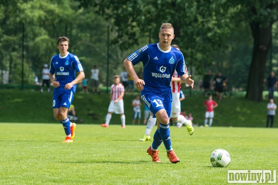 Ruch Chorzów rozpoczął przygotowania w Kamieniu. Bez Monety