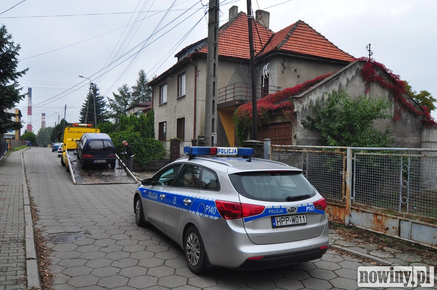 Zostawiłem dla ciebie żonę i dzieci