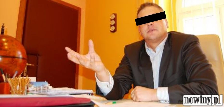 Prezes Orłowca oskarżony