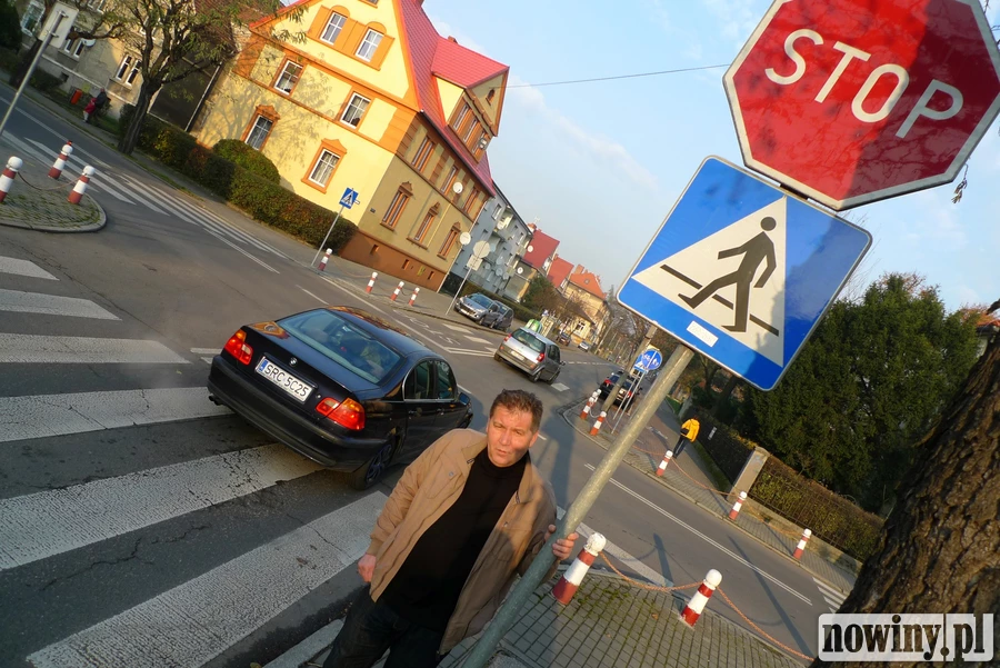 Mamy już dość wypadków na Ogrodowej. Raciborscy radni naciskają na prezydenta