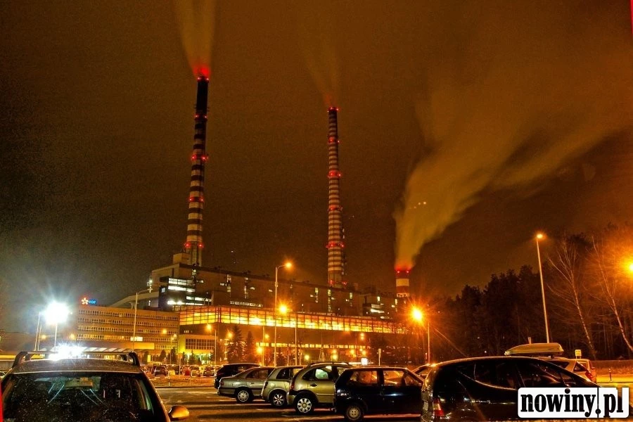 Resort energii o przyszłości rybnickiej elektrowni i cieple dla mieszkańców Rybnika