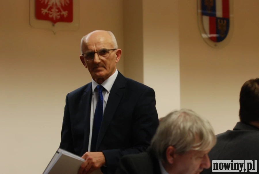 Goście starosty: nieproszony przyszedł, zapowiedzianych nie było