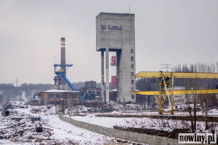 Szyb Chrobry II zostanie wyburzony. Koszt będzie ogromny