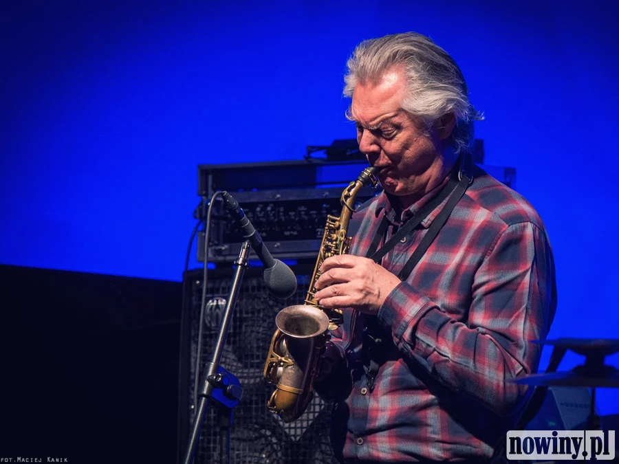 Garbarek nie przyjedzie. Brakuje sponsora dla Palm Jazz Festiwal