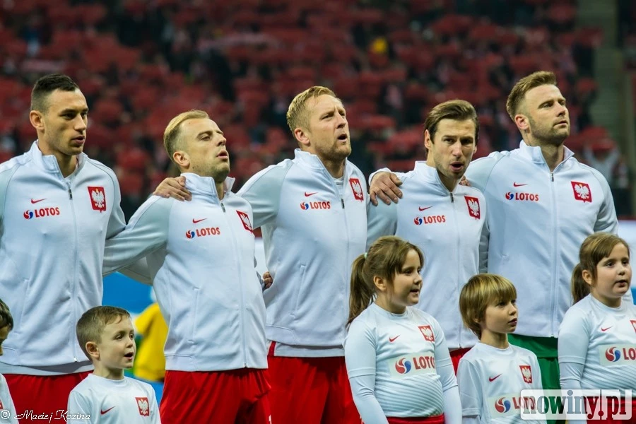 Z Glikiem i Skorupskim, ale bez Wilczka. Nawałka powołał kadrę