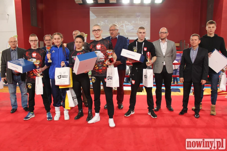 Pięściarze RMKS-u Rybnik wygrali turniej w Boguszowicach
