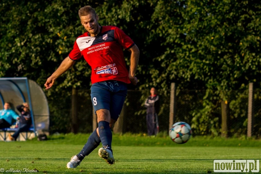 Unia Racibórz dziś rozegra zaległy mecz