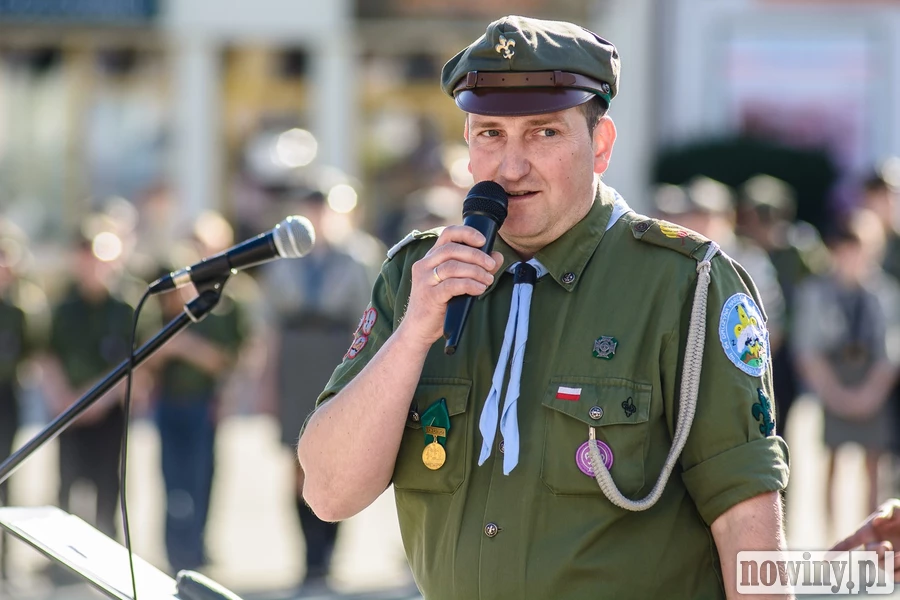 Harcerskiej iskry nie tracą od 95 lat