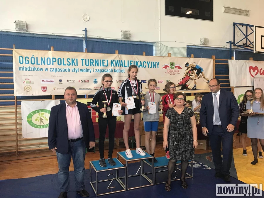 Wygrana Julii Michniewicz w Siedlcach