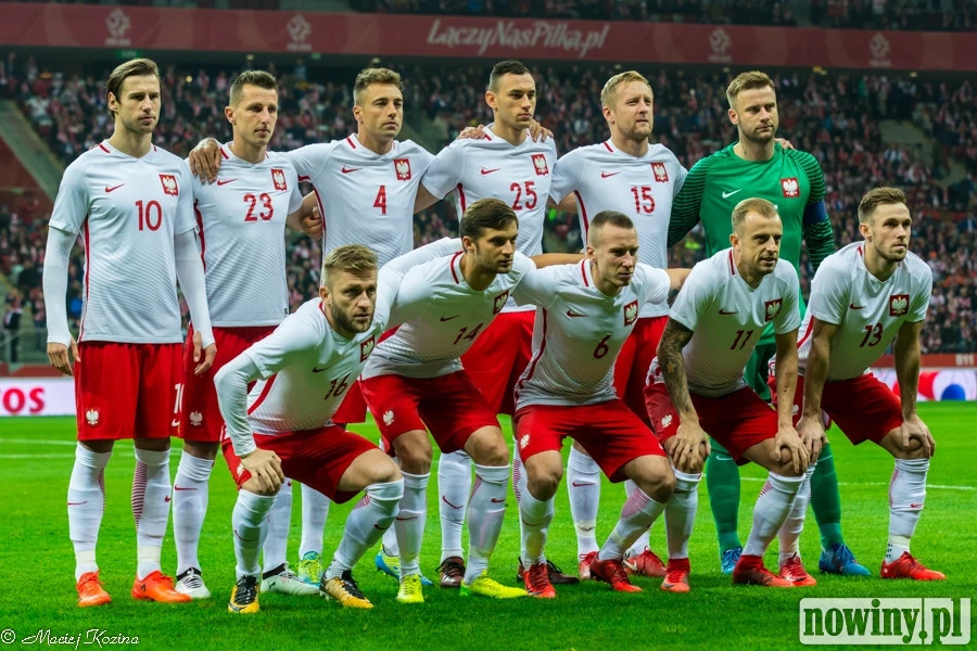 Poznaliśmy wstępną kadrę na mundial w Rosji