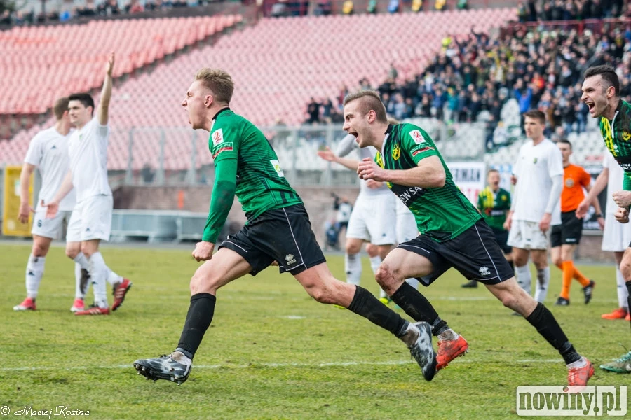 GKS 1962 Jastrzębie awansował do I ligi