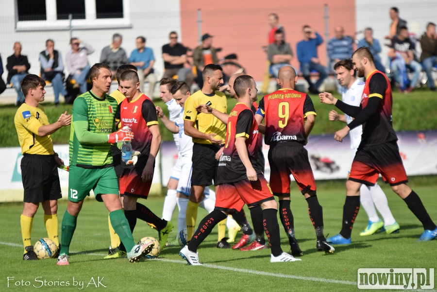 Derby dla Płomienia