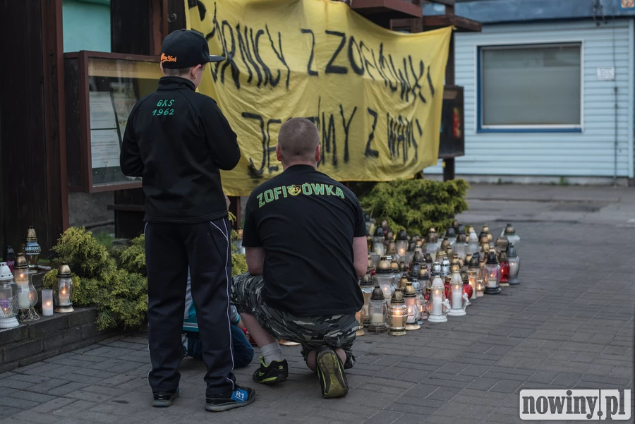 ZOFIÓWKA: Tak wygląda piekło...