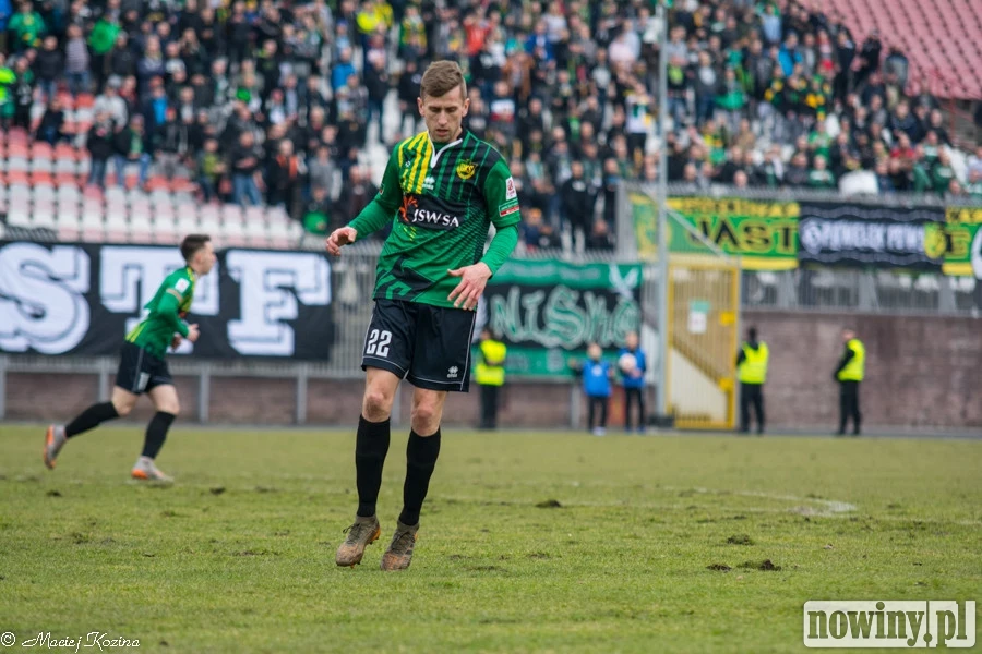 Bez bramek w Jastrzębiu