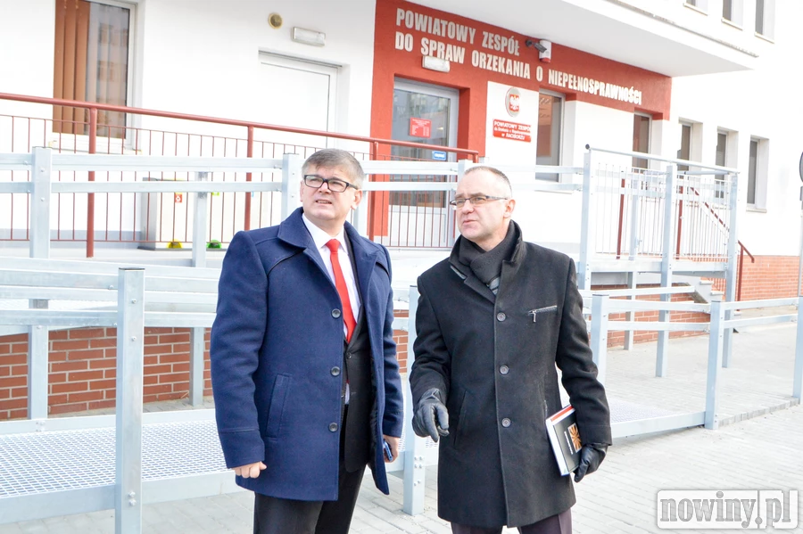 Jakie jest zainteresowanie punktem orzekania o niepełnosprawności?