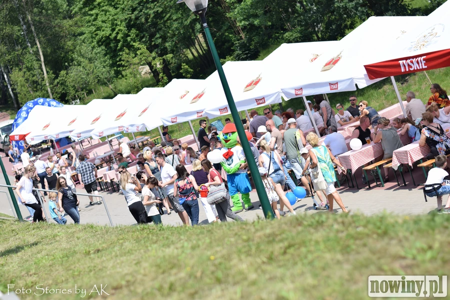 Wielkie gotowanie w Rodzinnym Parku Rozrywki
