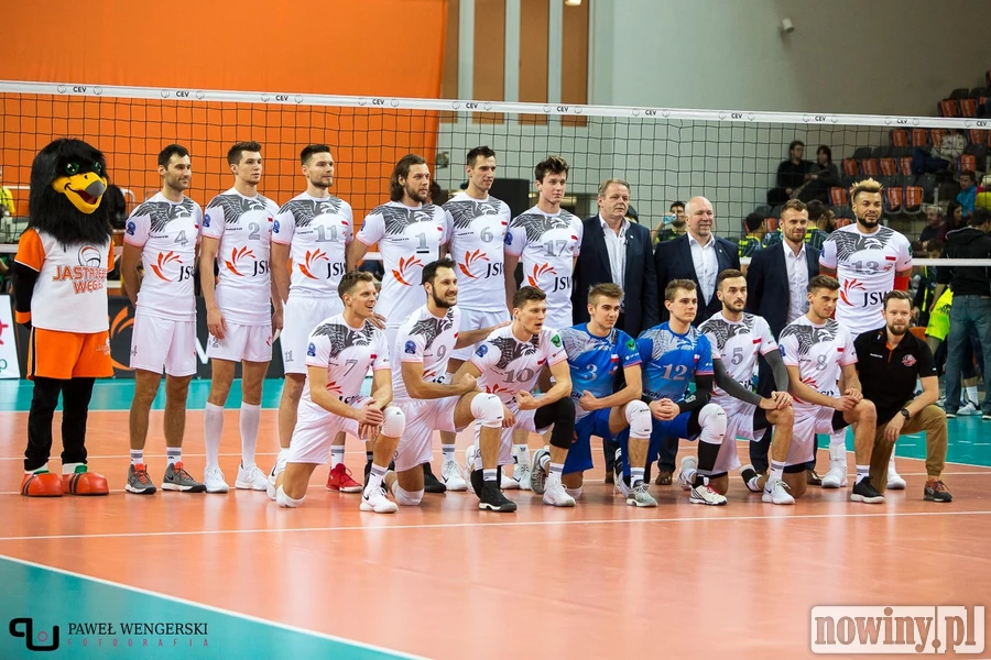 Nowi zawodnicy w Jastrzębskim Węglu