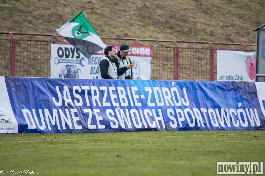 GKS 1962 Jastrzębie z nowym sponsorem