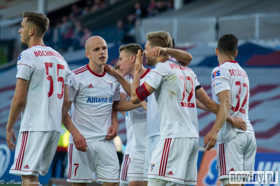 Ekstraklasa: Górnik zacznie od Korony, Piast od Zagłebia Sosnowiec