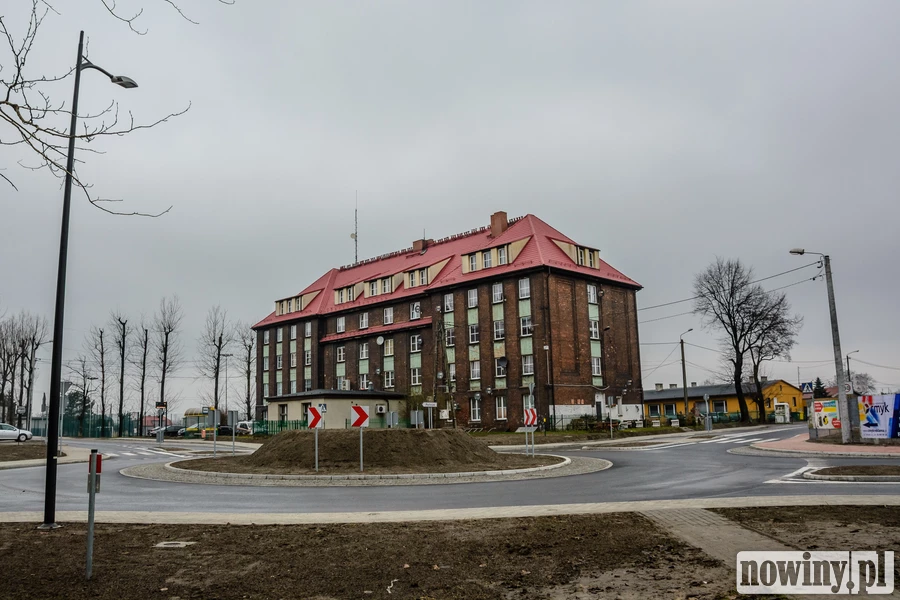 Do wyborów nazwy dla ronda nie będzie